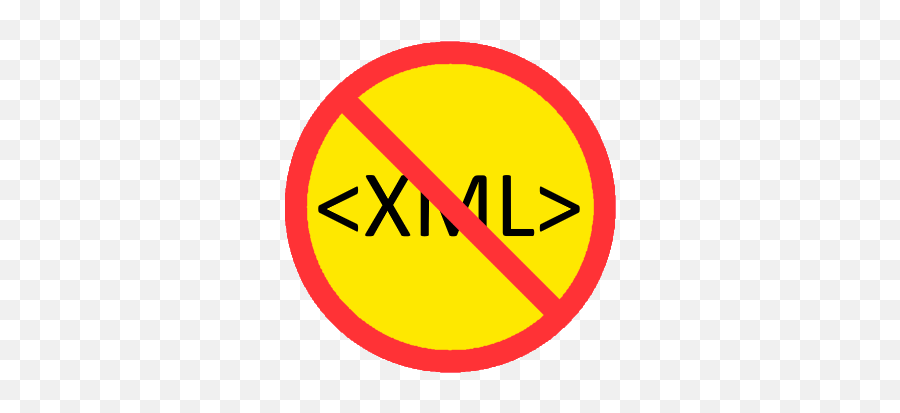 The Xml Backdoor - No Xml Png,Parser Icon