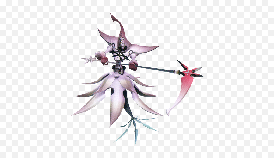 Reaper - Kingdom Hearts Wiki The Kingdom Hearts Encyclopedia Kingdom Hearts 3 Nobody Png,Ff14 Leaf Icon