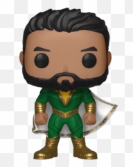 Shazam Pop Vinyl Figure Pedro - Funko png