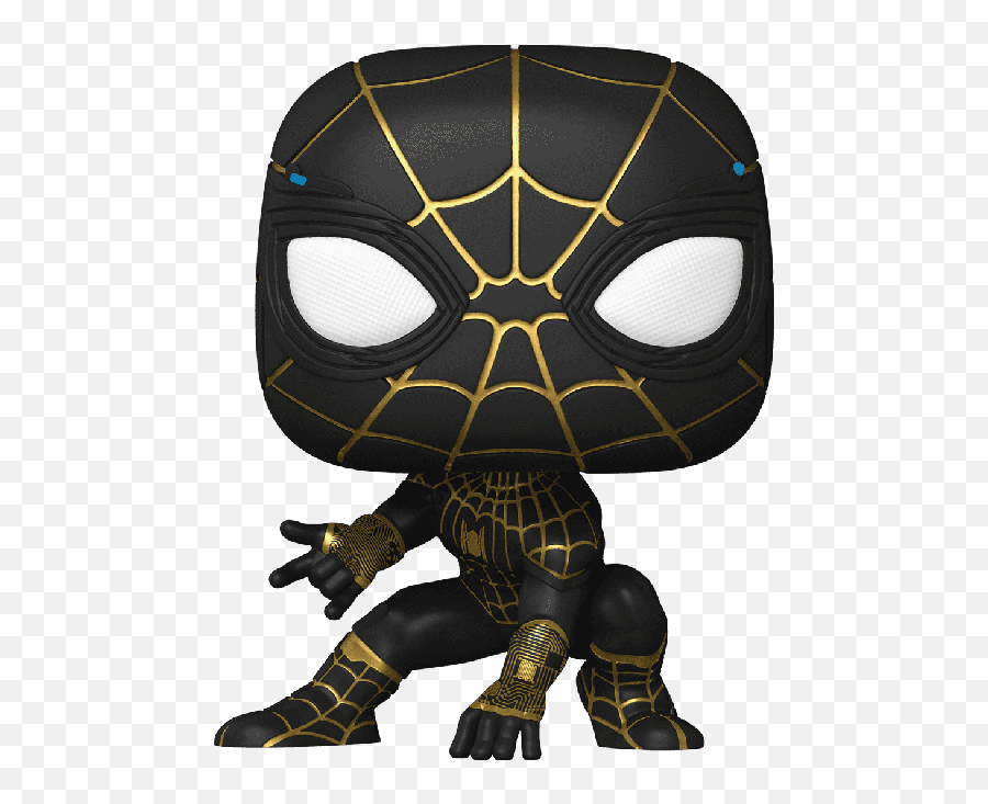 Spiderman Funko Pop - Walmartcom Pop Figure Spider Man No Way Home Png,Spider Man Noir Icon