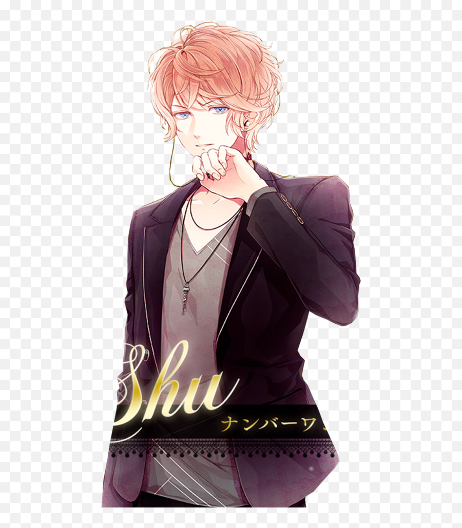 250 King Shu Ideas Diabolik Lovers - Fanart Diabolik Lovers Shu Png,Azusa Mukami Icon