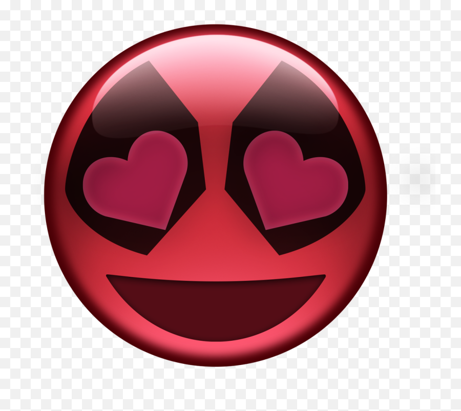 Deadpool Movie - Emoji Deadpool Clipart Full Deadpool Emoji Png,Twitter Icon Emoji