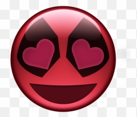 Deadpool Movie - Emoji Clipart Full Png
