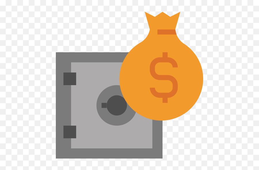 Money Box - Free Business Icons Money Bag Png,Money Box Icon