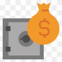 Money Box - Free business icons Bag png