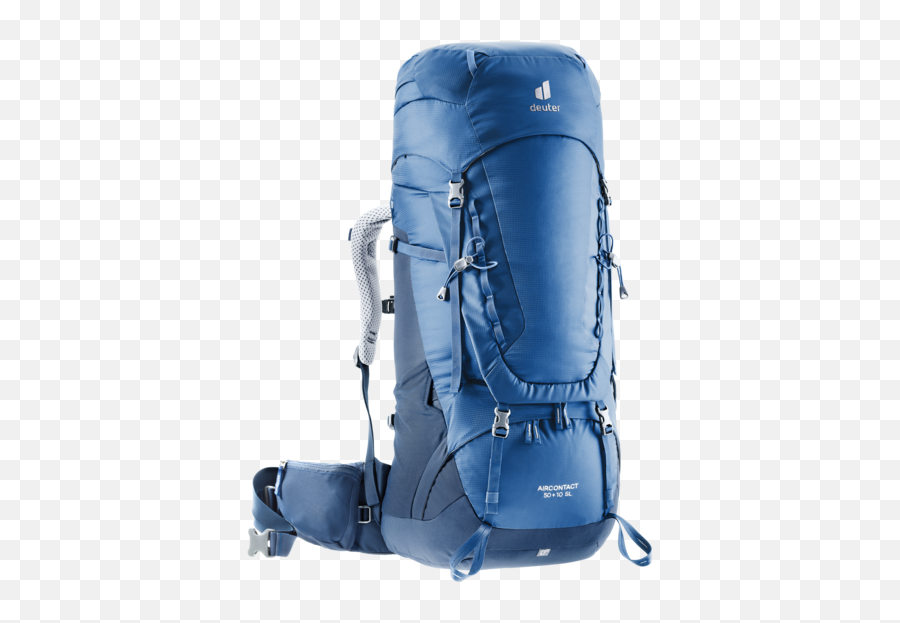 Aircontact 50 10 Sl - Deuter Aircontact 50 10 Png,Icon Slim Backpack