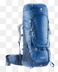 Aircontact 50 10 Sl - Deuter Aircontact 50 10 Png,Icon Slim Backpack
