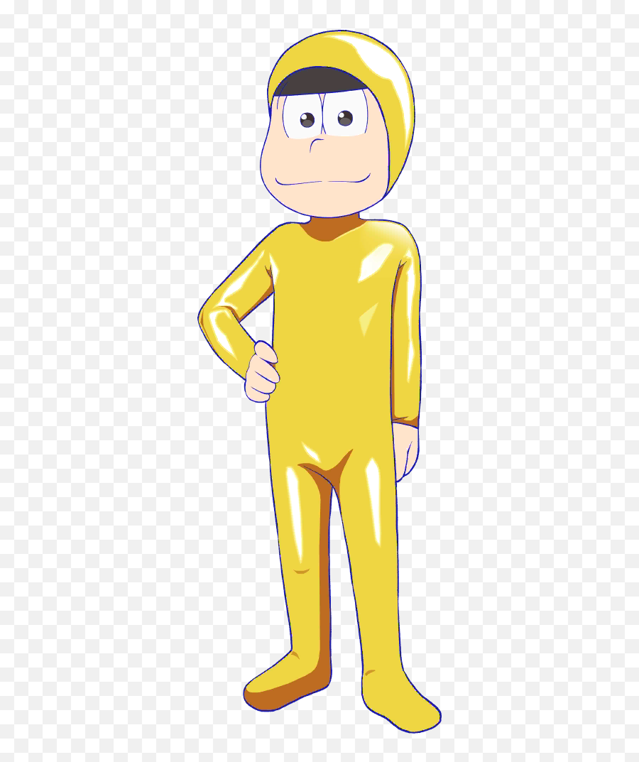 Golden Tights Osomatsu - San Au Wiki Fandom Standing Png,Todomatsu Icon