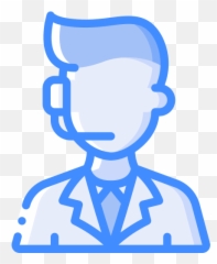 Call Center Icon Download Vector For Free - For Adult png