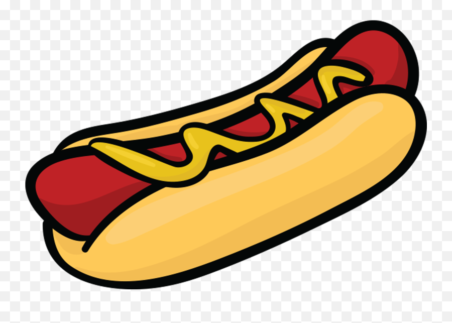 Hot Dog Day Fox Creek School - Cartoon Hot Dogs Clipart Png,Hot Dog Icon