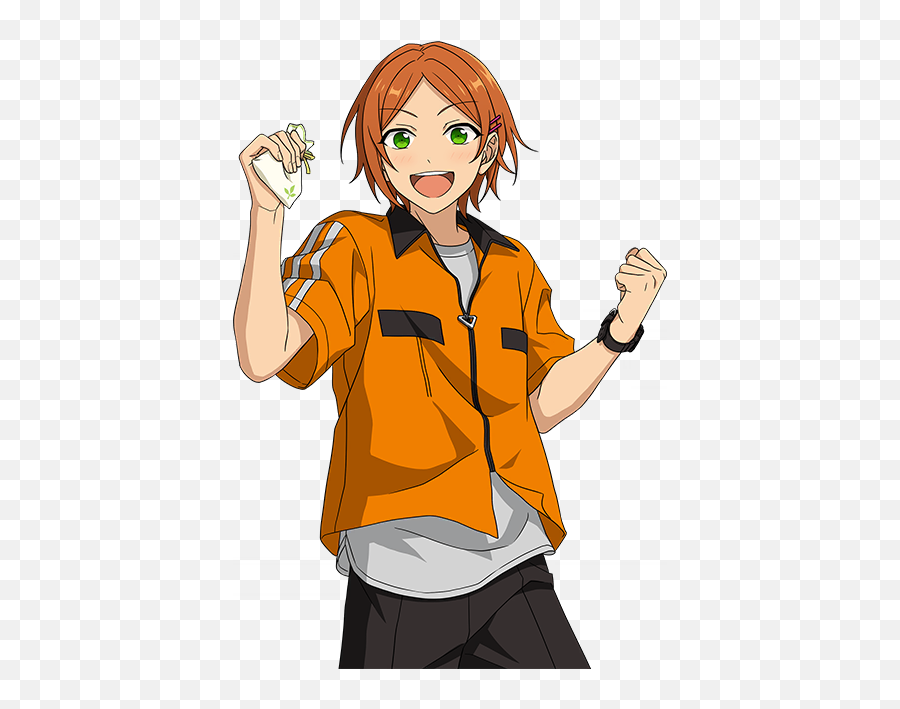 Hinata Aoi The English Ensemble Stars Wiki Fandom - Happy Png,Natsume Sakasaki Icon