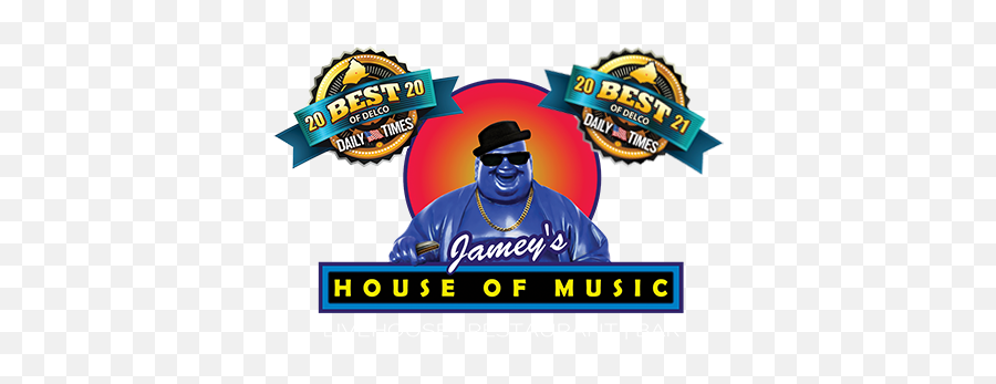 Jameyu0027s House Of Music Is The Philadelphia Regionu0027s Premiere - Jameys House Of Music Logo Png,Third Eye Blind Buddy Icon