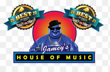 Jameyu0027s House Of Music Is The Philadelphia Regionu0027s Premiere - Jameys Of Logo png