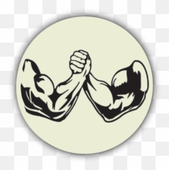 Weather Tight Retrofit Killark - Transparent Arm Wrestling Logo png