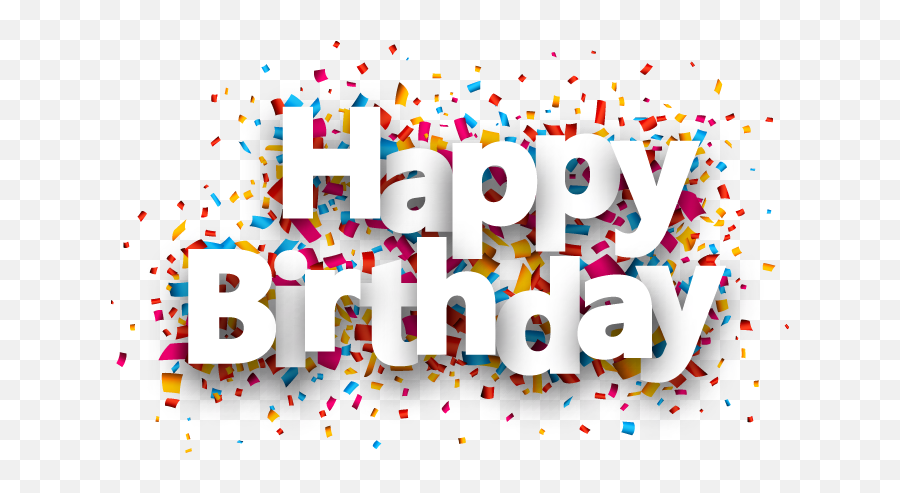 Happy Birthday Background Png Images - Birthday Png Text Vector Happy Birthday Png,Birthday Png