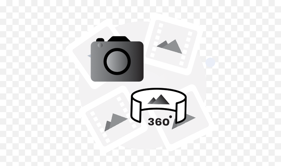 Matterport 3d360 Tours - Photostetic Png,3d Tour Icon