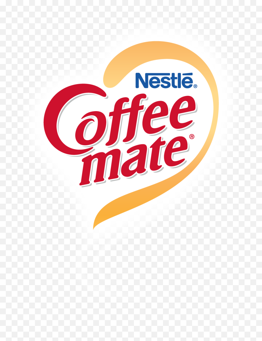 Coffee Creamer Mate - Nestle Coffee Mate Logo Png,Nestle Logo Png