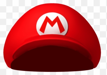 Mario Hat Transparent Png Clipart - Super Mario Cap Png,Luigi Hat Png