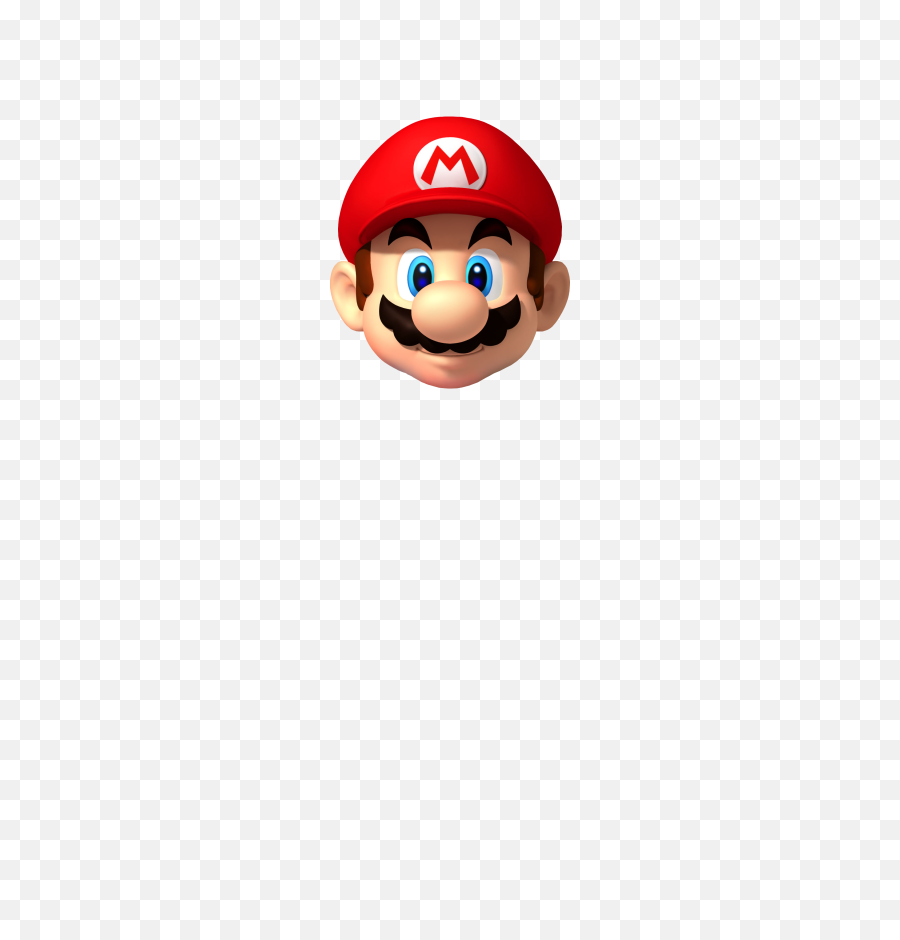 Head Mario Clipart 3000 - Super Mario Face Png,Splatoon 2 Png