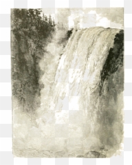 Grand Falls - Waterfall png