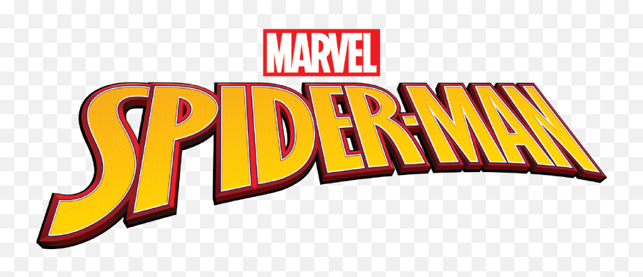 Marvels Spider Man Logo Png - Spiderman Title Png,Man Logo Png