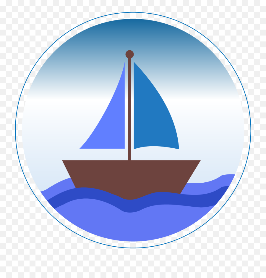 Logo Design - Sail Png,Sailboat Logo