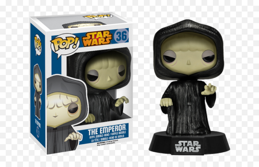 Star Wars Emperor Palpatine Vinyl - Game Of Thrones Toys Pop Png,Emperor Palpatine Png