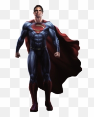 Hd Wallpaper Backgrounds Download - Super Man Png
