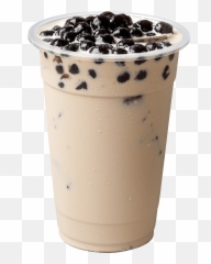 Download Hd Milk Tea - Milk Tea Png Transparent Png Image Wintermelon Milk Tea,Tea Png