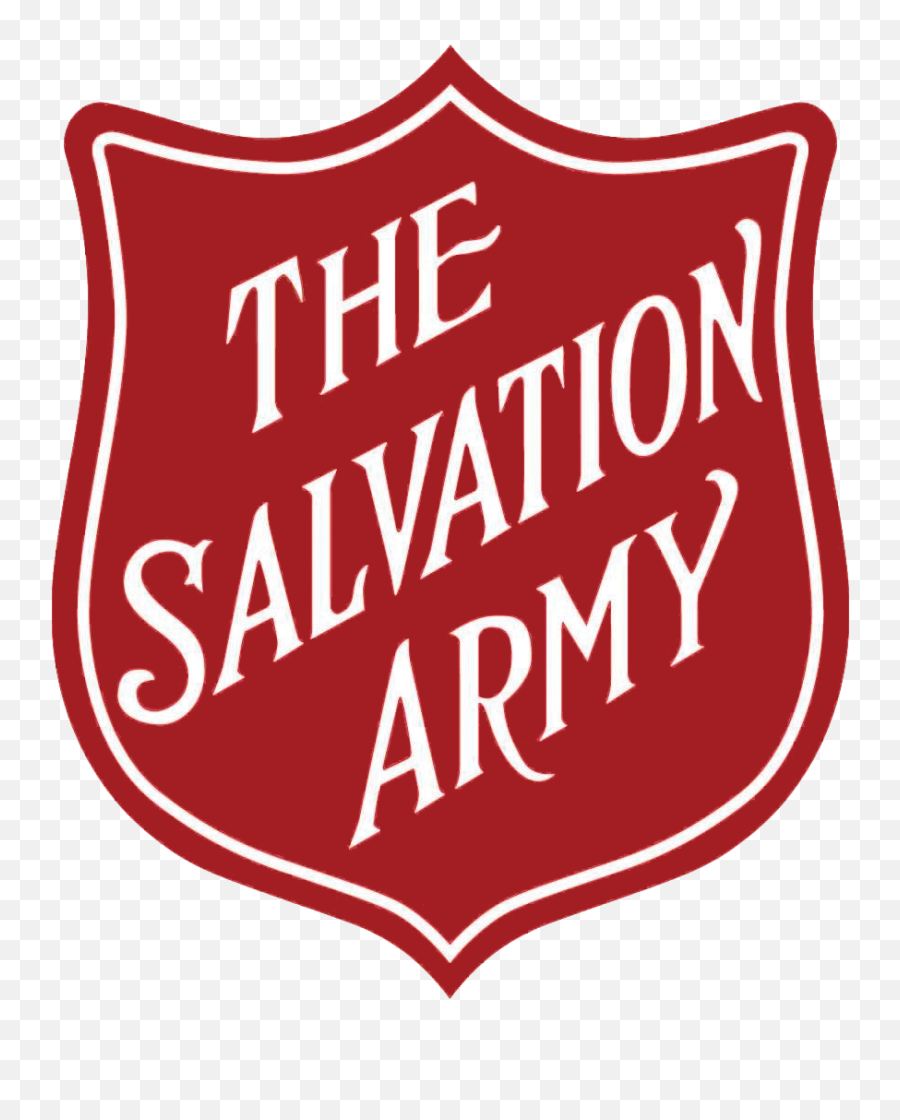 Salvation Army Shield Transparent Png - Salvation Army Red Shield Png,Shield Png Logo