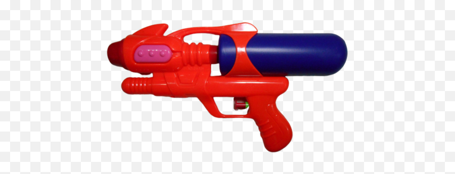 Multicolor Holi Toy Water Gun - Water Gun Png,Water Gun Png