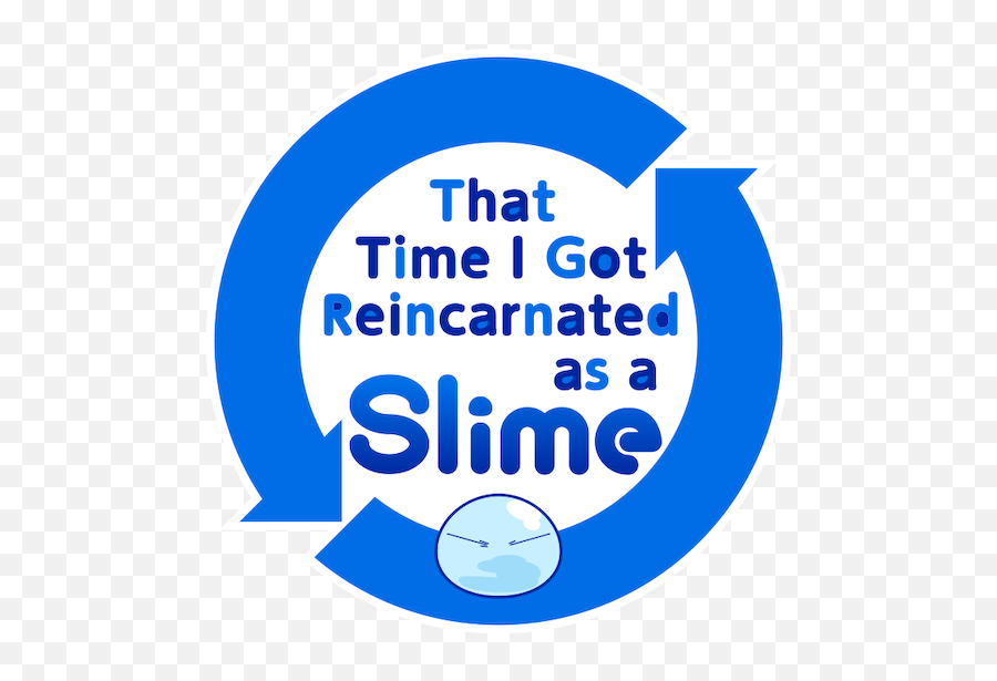 That Time I Got Reincarnated As A Slime Netflix - Circle Png,Slime Png