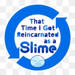 That Time I Got Reincarnated As A Slime Netflix - Circle Png,Slime Png