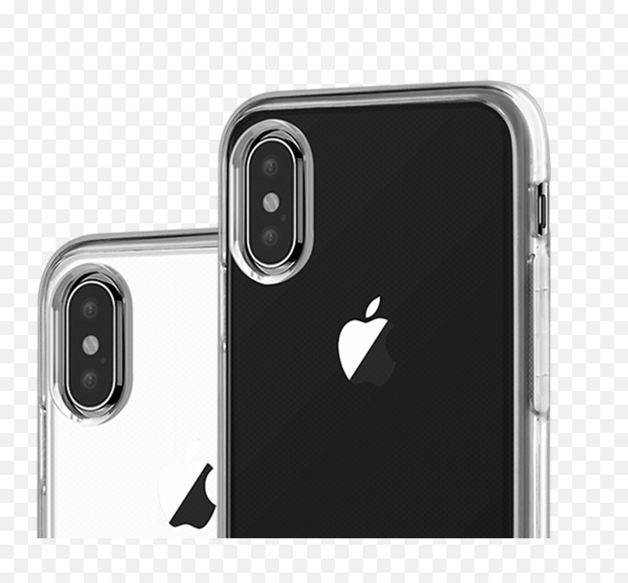 Dailyobjects Classic Clear Case Cover For Iphone X Buy - Iphone Png,Iphone X Transparent