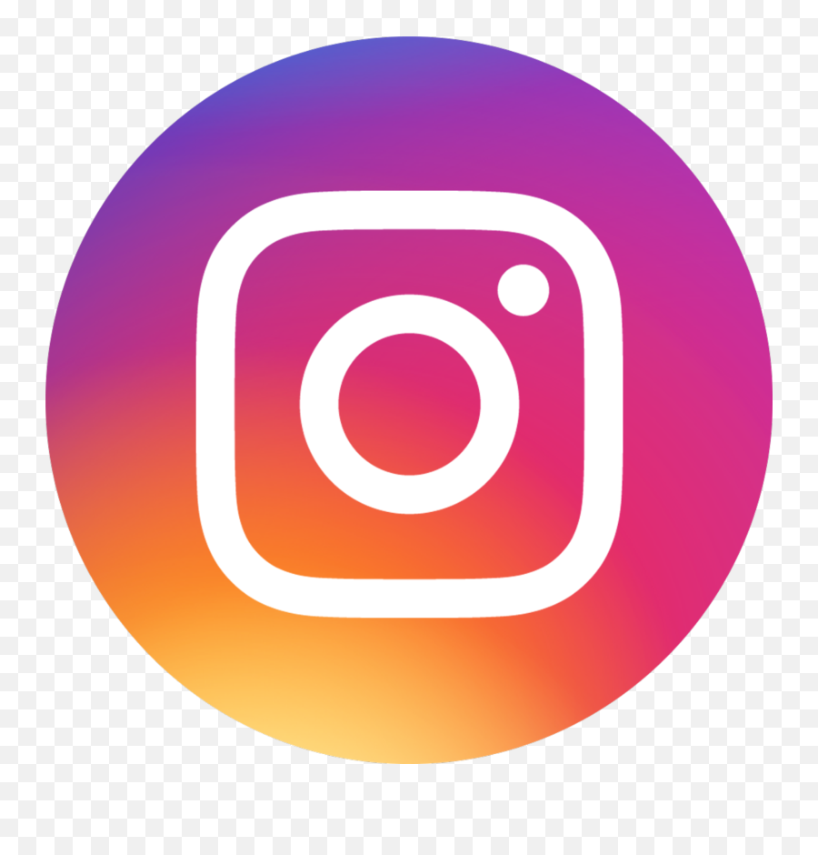 Instagram Logo Png Transparent U0026 Svg Vector - Freebie Supply Circle Instagram Logo Png,Orange Circle Png
