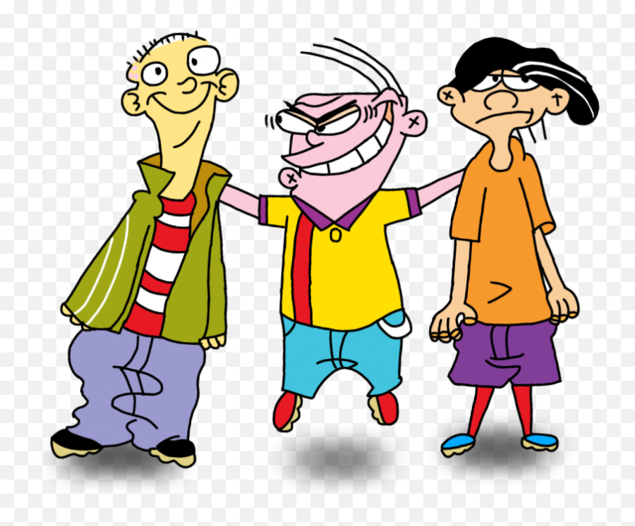 Ed Edd N Eddy Png 7 Image - Ed Ed And Eddy Png,Ed Edd N Eddy Png