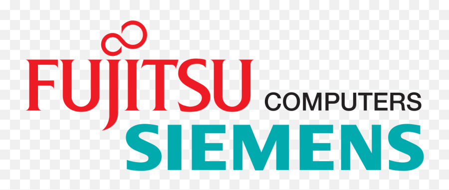 Fujitsu Logo Png 5 Image - Fujitsu Siemens Computers Logo,Fujitsu Logo