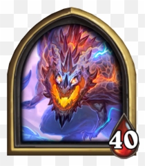 Hearthstoneu0027s Battlegrounds Adds Dragons In Massive 164 - Galakrond png
