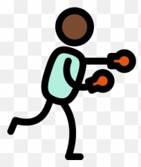 Boxer Png Icon - Png Repo Free Png Icons Boxing,Boxer Png