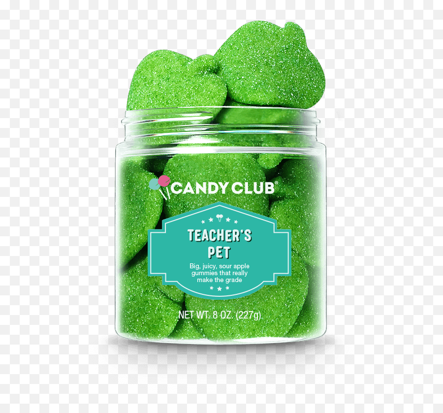 Candy Club - Top Of The Class Gift Set U2013 The Northwest Cosmetics Png,Grass Top View Png