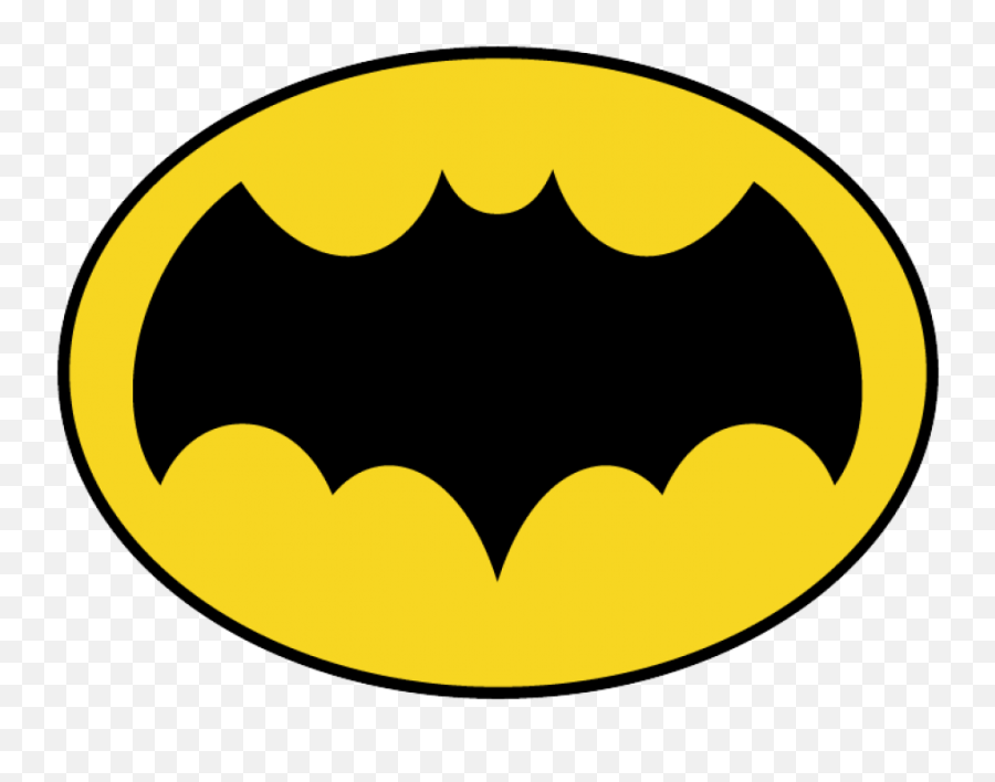 Batman Logo Png Image - Adam West Batman Logo Png,Bat Symbol Png