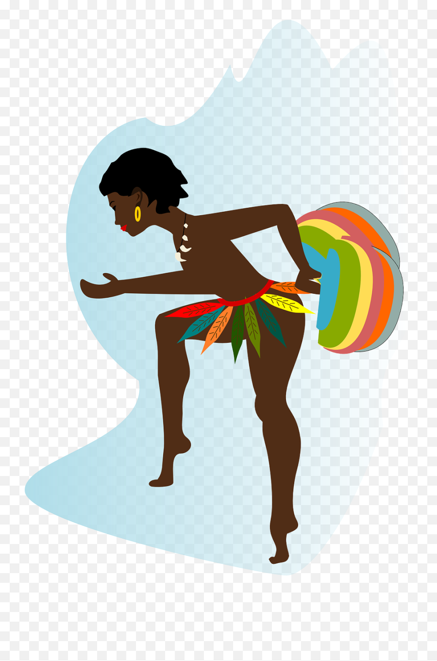 Transparent Dancer African American Vector Freeuse - African African Dance Silhouette Png,Transparent Dancer