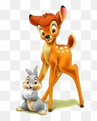 41 - If You Have Nothing Nice To Say Then Don T Say Anything At All Png,Thumper Png