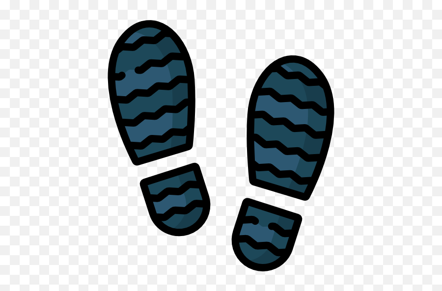 Footstep - Pisadas Icono Png,Footstep Png