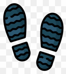 Footstep - Pisadas Icono Png