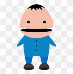 Ike Broflovski Icon Of Flat Style - Child Svg Png,Ike Png