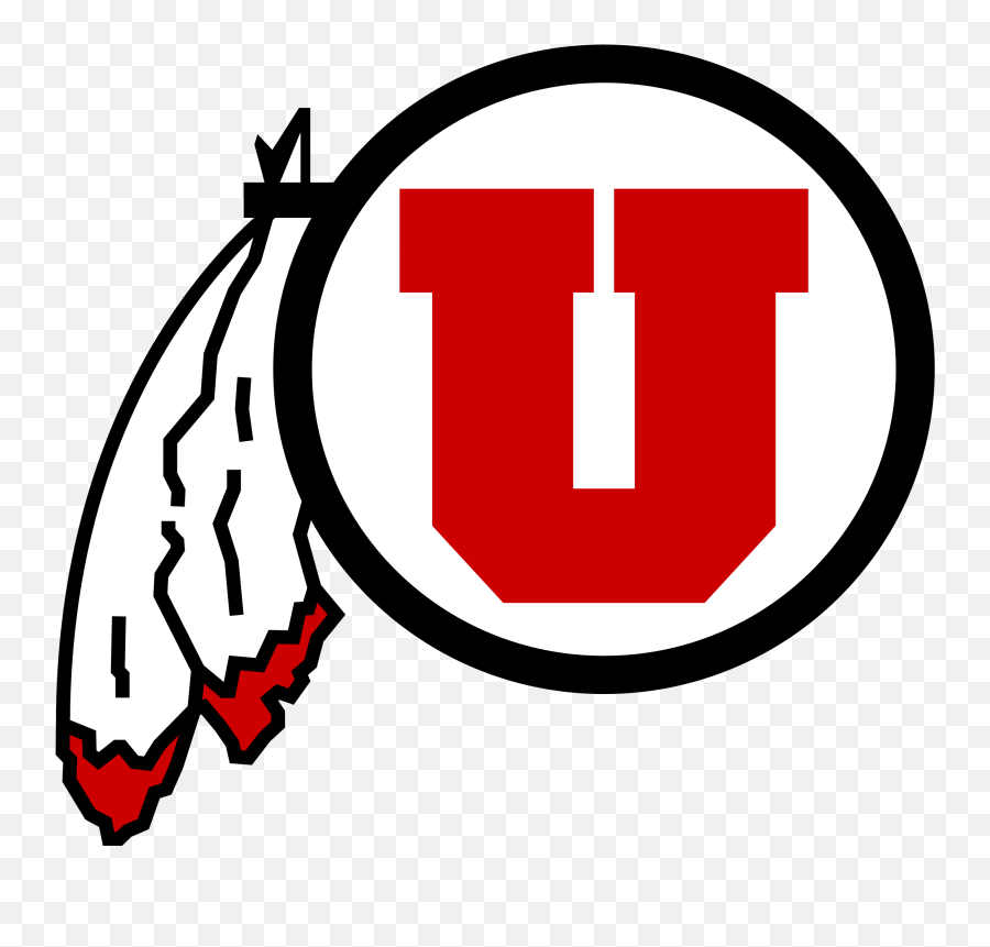 Utah Utes - Wikipedia Utah Utes Png,Redskin Logo Images