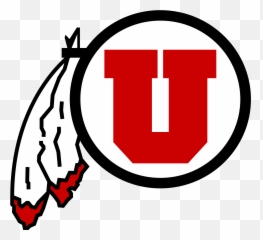 Utah Utes - Wikipedia Utah Utes Png,Redskin Logo Images