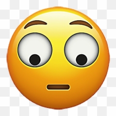 Emoji Emojisticker Sticker Stickers - Omg Emoji Png,Hmm Png