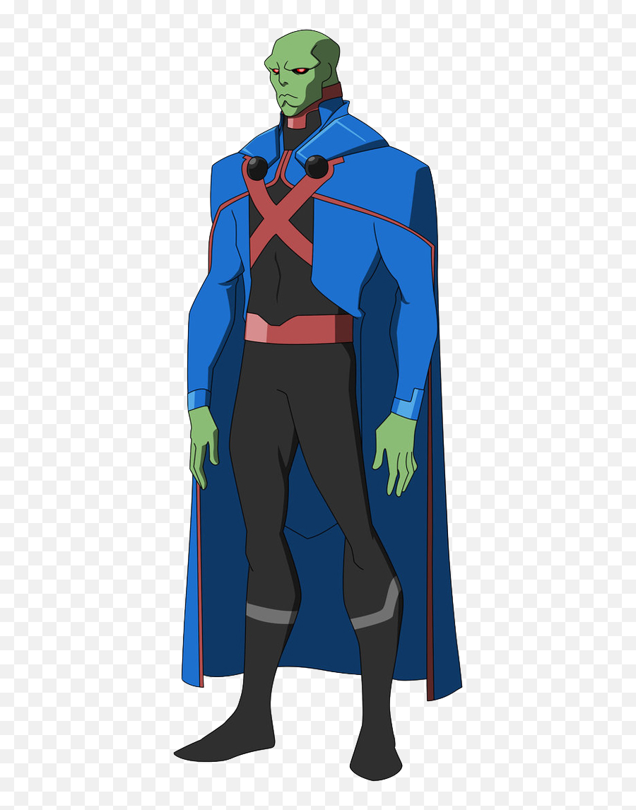 Martian Manhunter Jonzz Png Logo